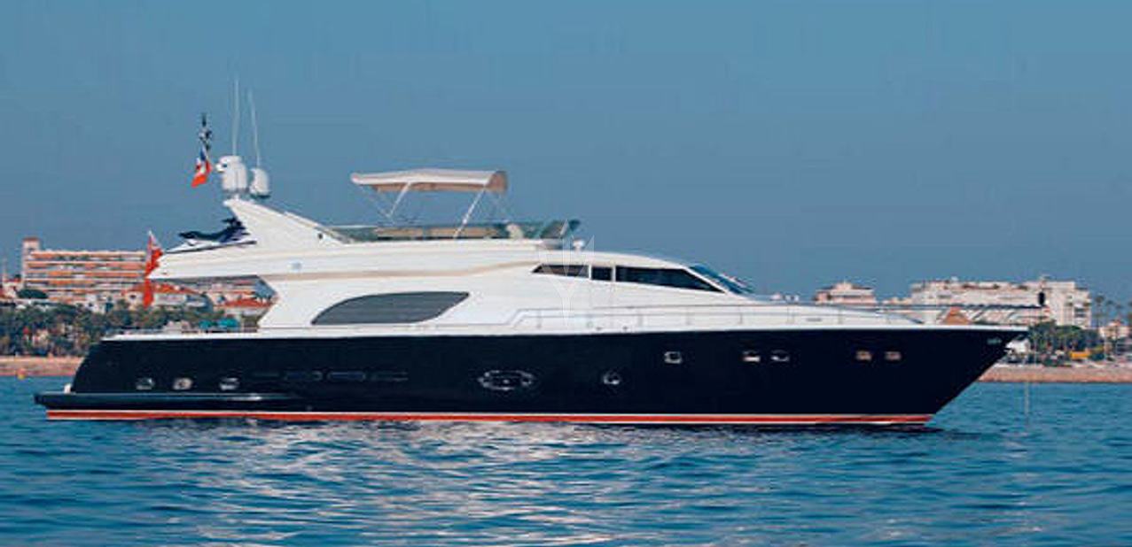 Osiana Charter Yacht