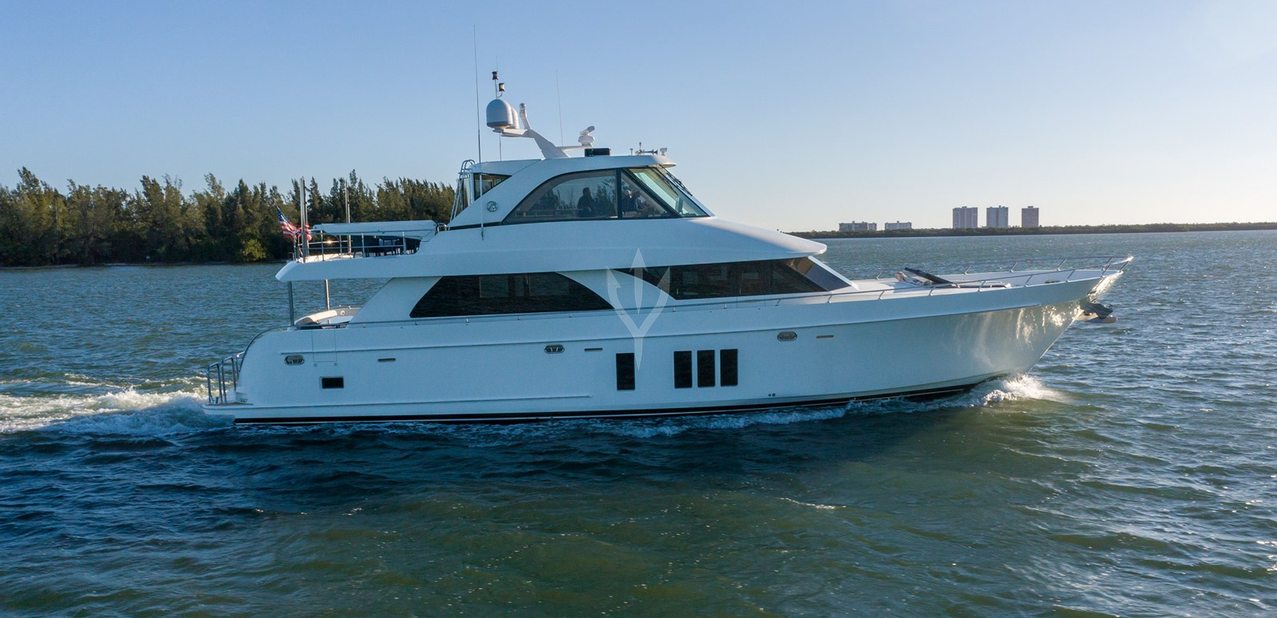 Rhythm 'N Blues Charter Yacht