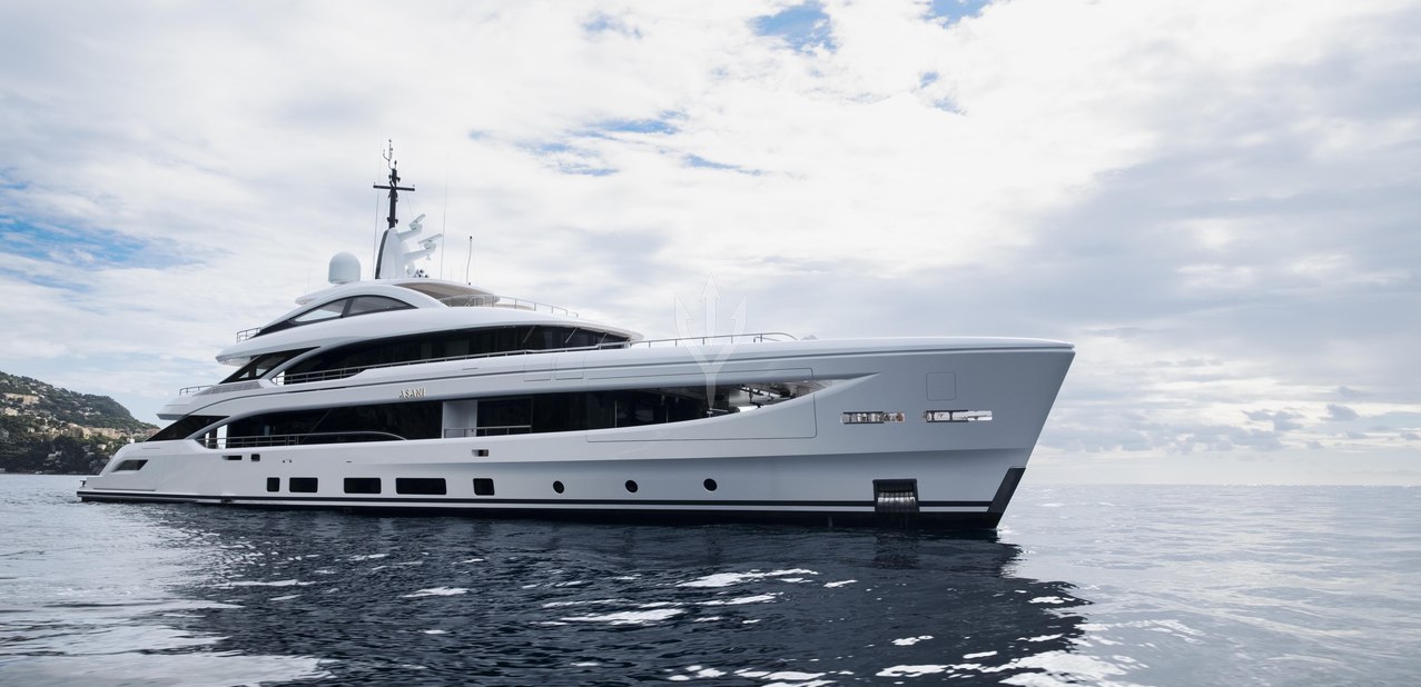 Asani Charter Yacht