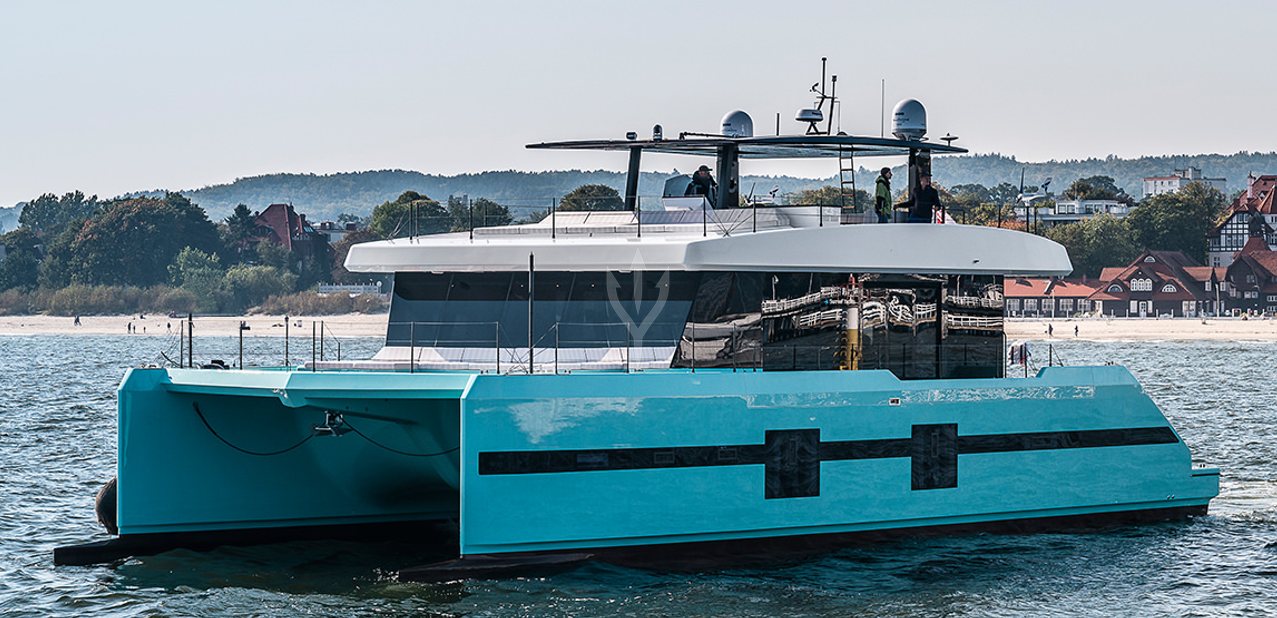 Orca Charter Yacht