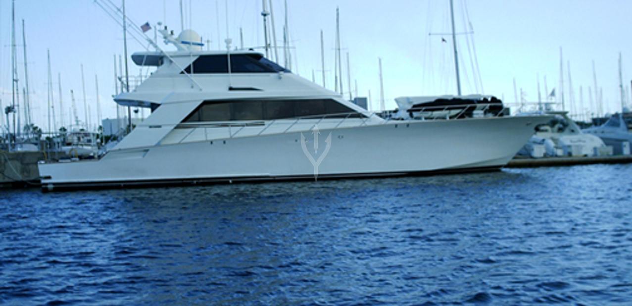 Lady Jane Charter Yacht