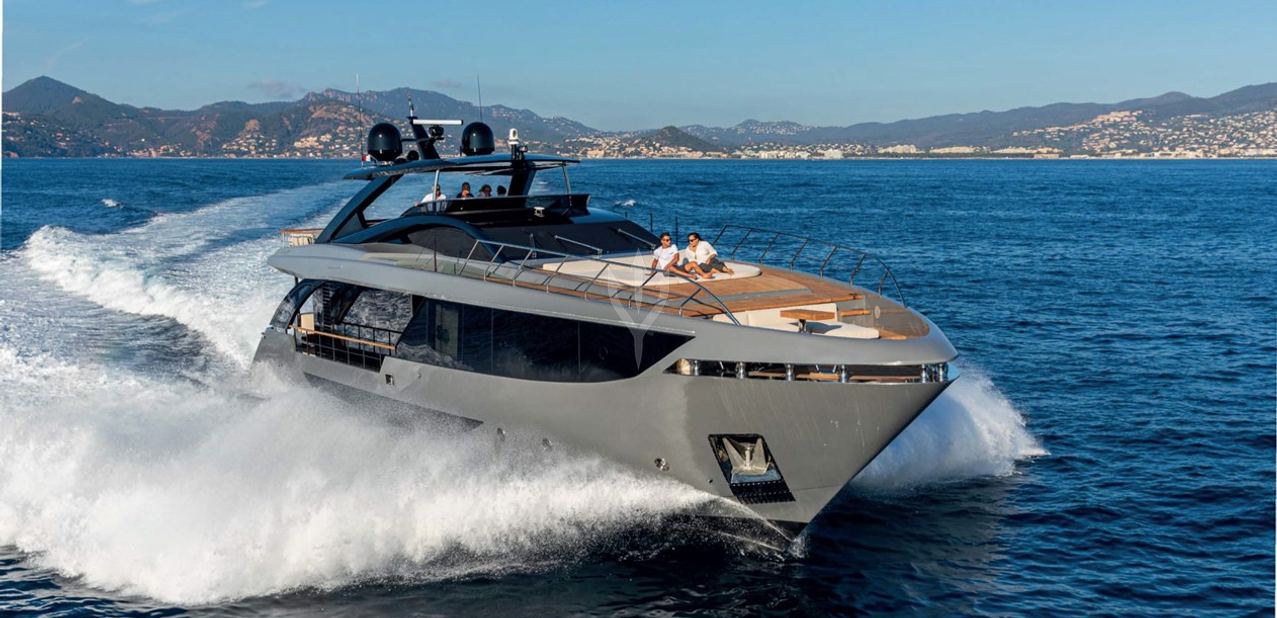 Nada Charter Yacht