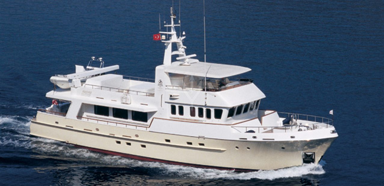 Tivoli Charter Yacht