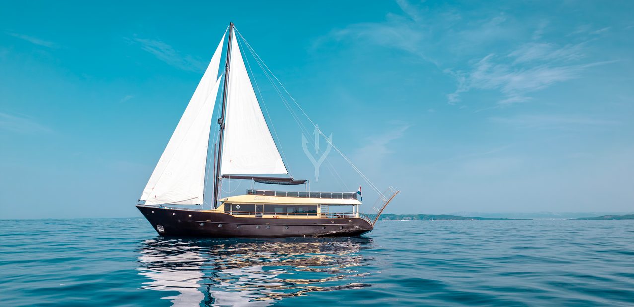 Santa Clara Charter Yacht