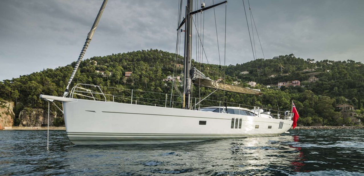Graycious Charter Yacht