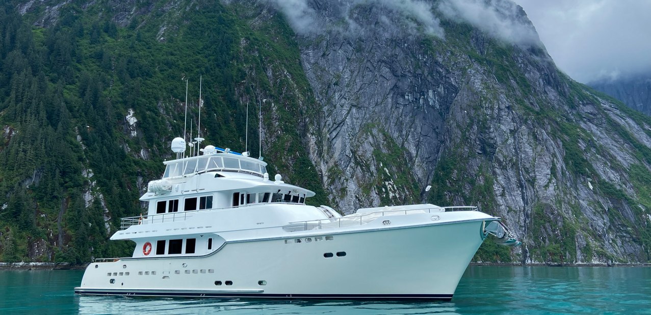 Serendipity Charter Yacht