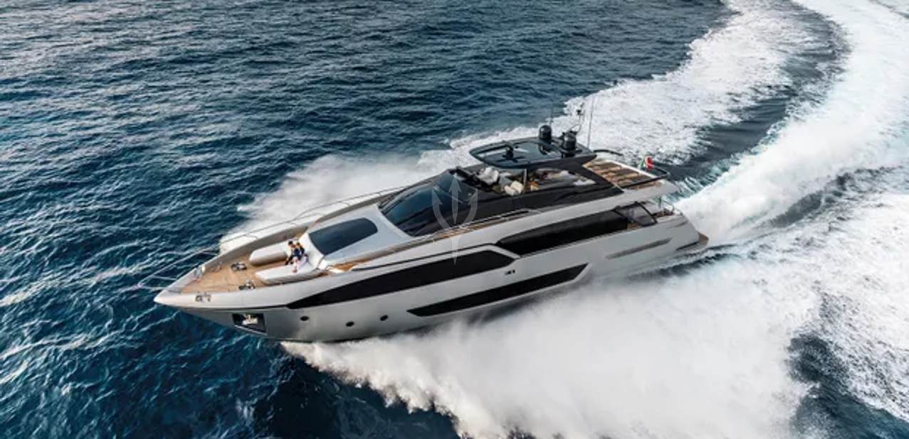 Clarity Charter Yacht