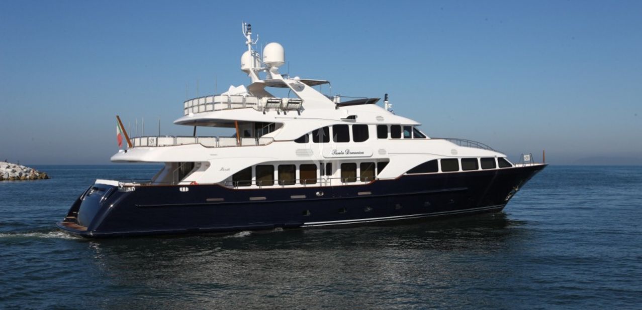 Angel's One Charter Yacht