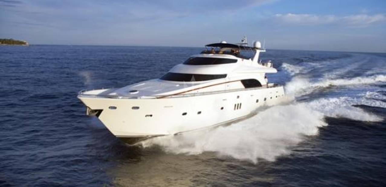 Lady Carola Charter Yacht