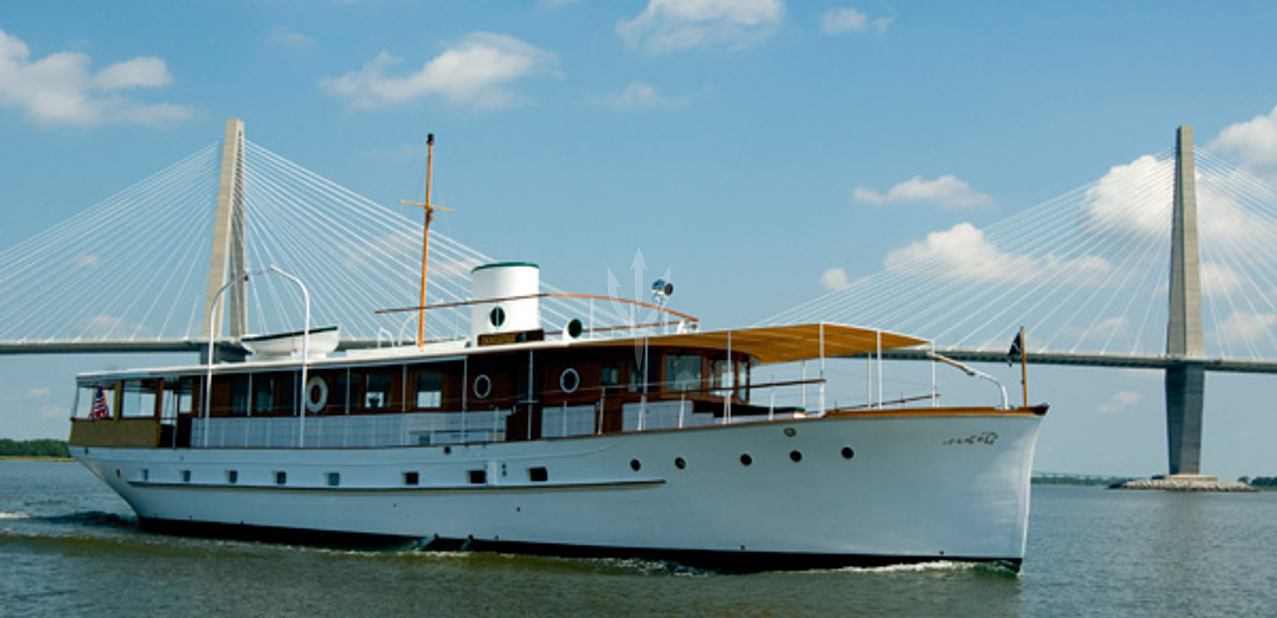 Innisfail Charter Yacht