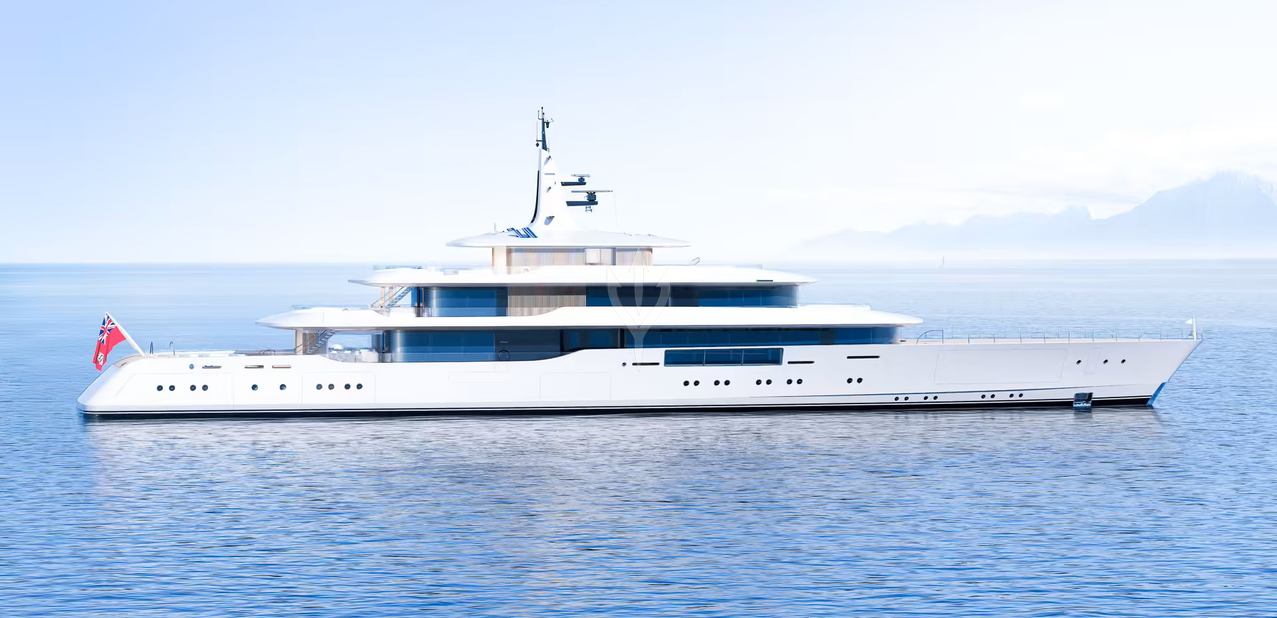 Project Solent Charter Yacht