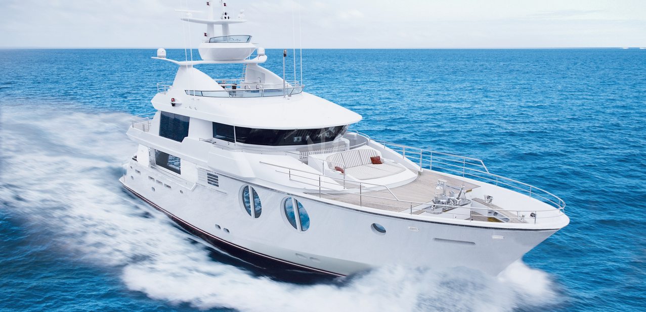 Richesse Charter Yacht