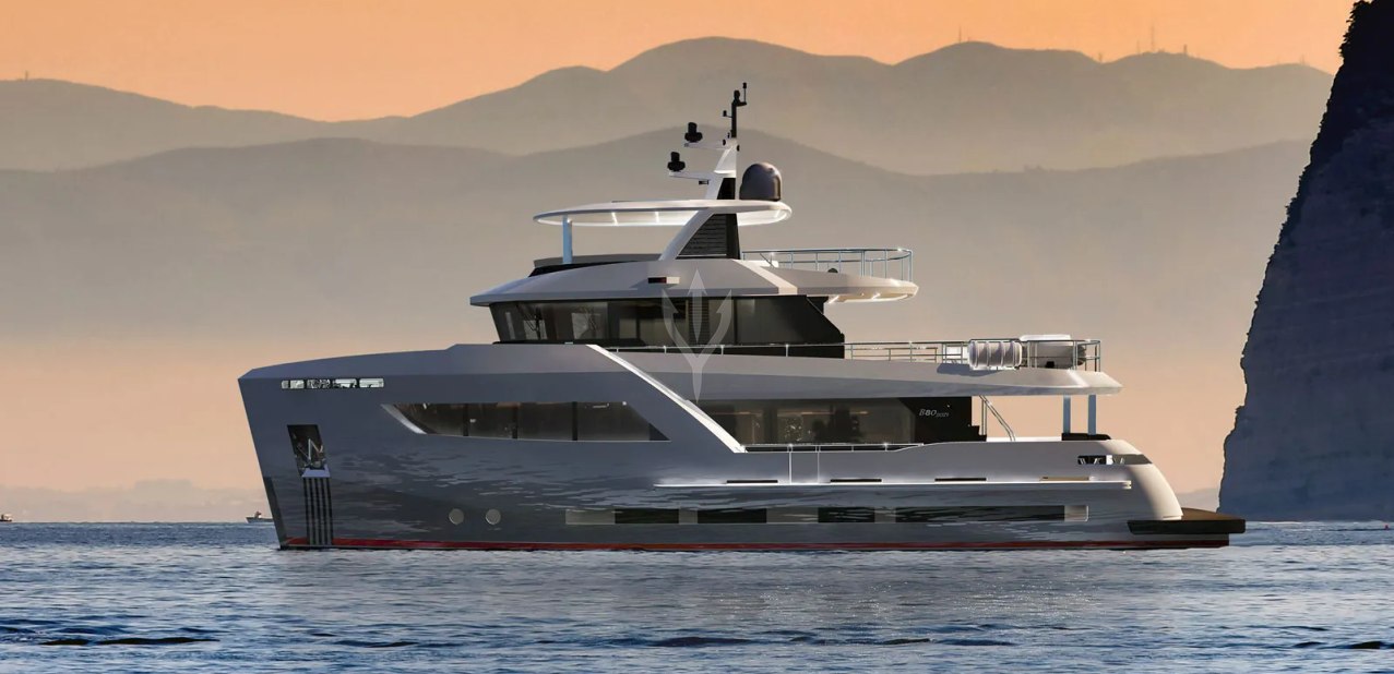 Sayna Charter Yacht
