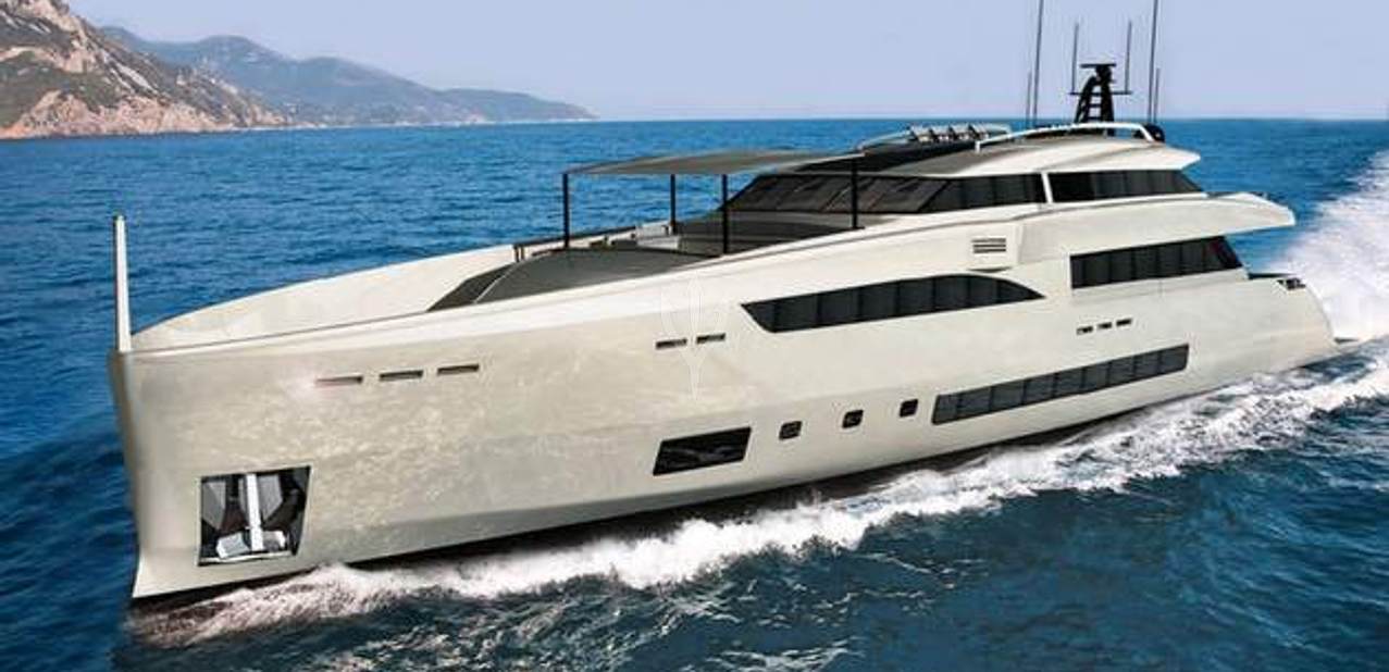 Wider 150/02 Charter Yacht