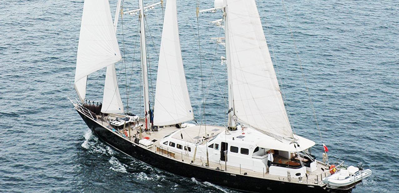 Bartabas Charter Yacht