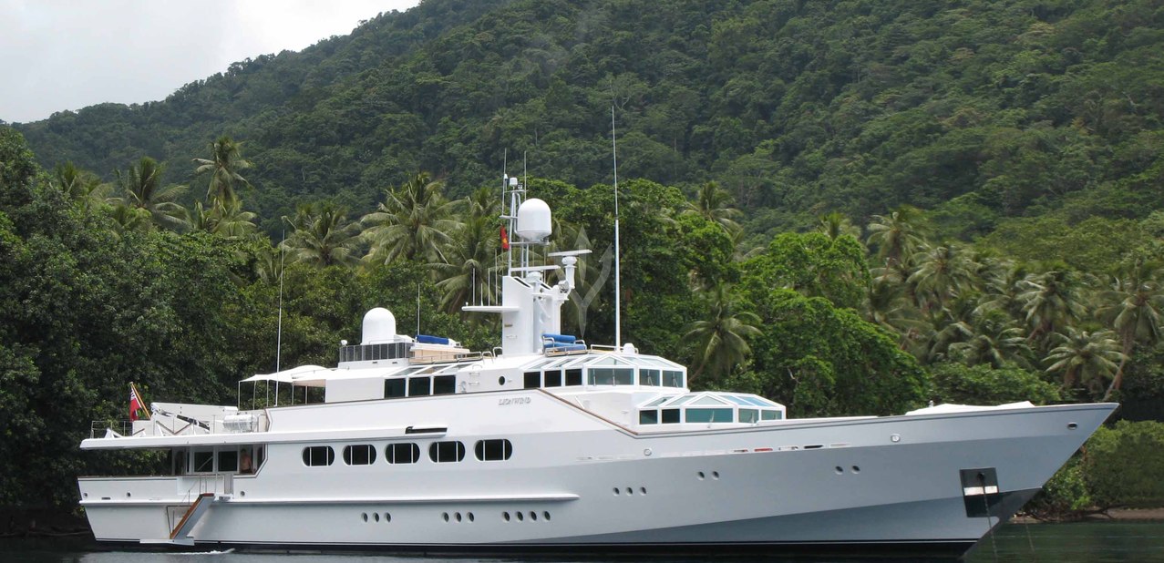 Koru Charter Yacht