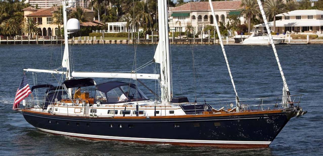 Hermie Louise Charter Yacht