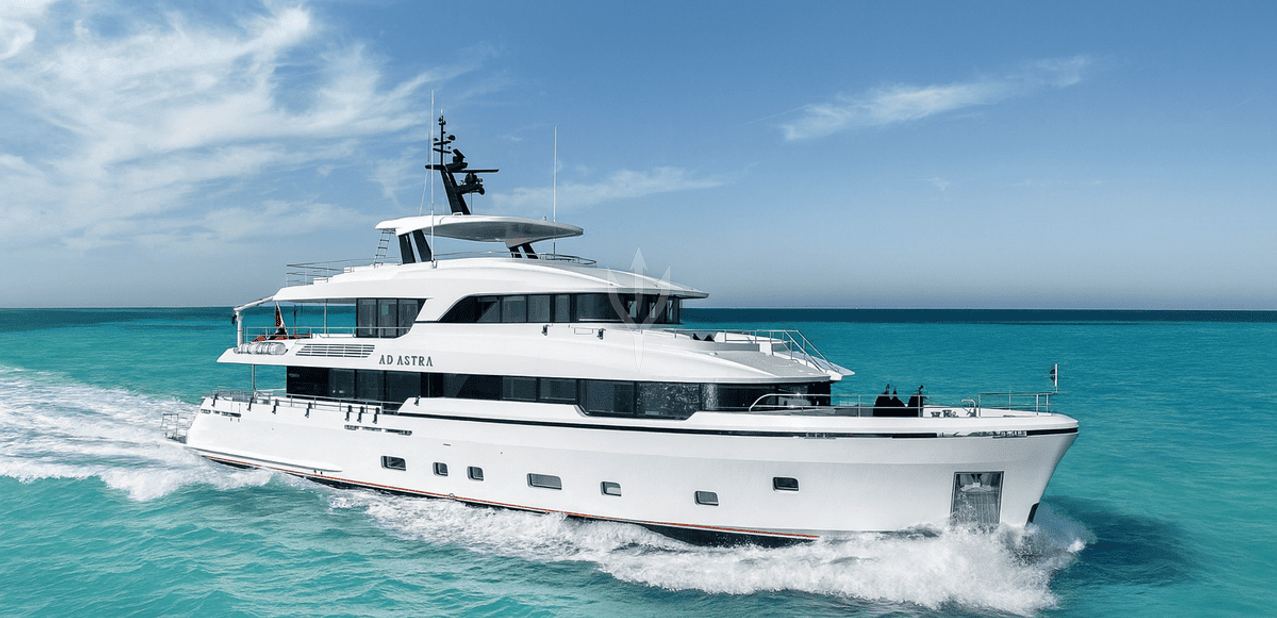 Ad Astra Charter Yacht