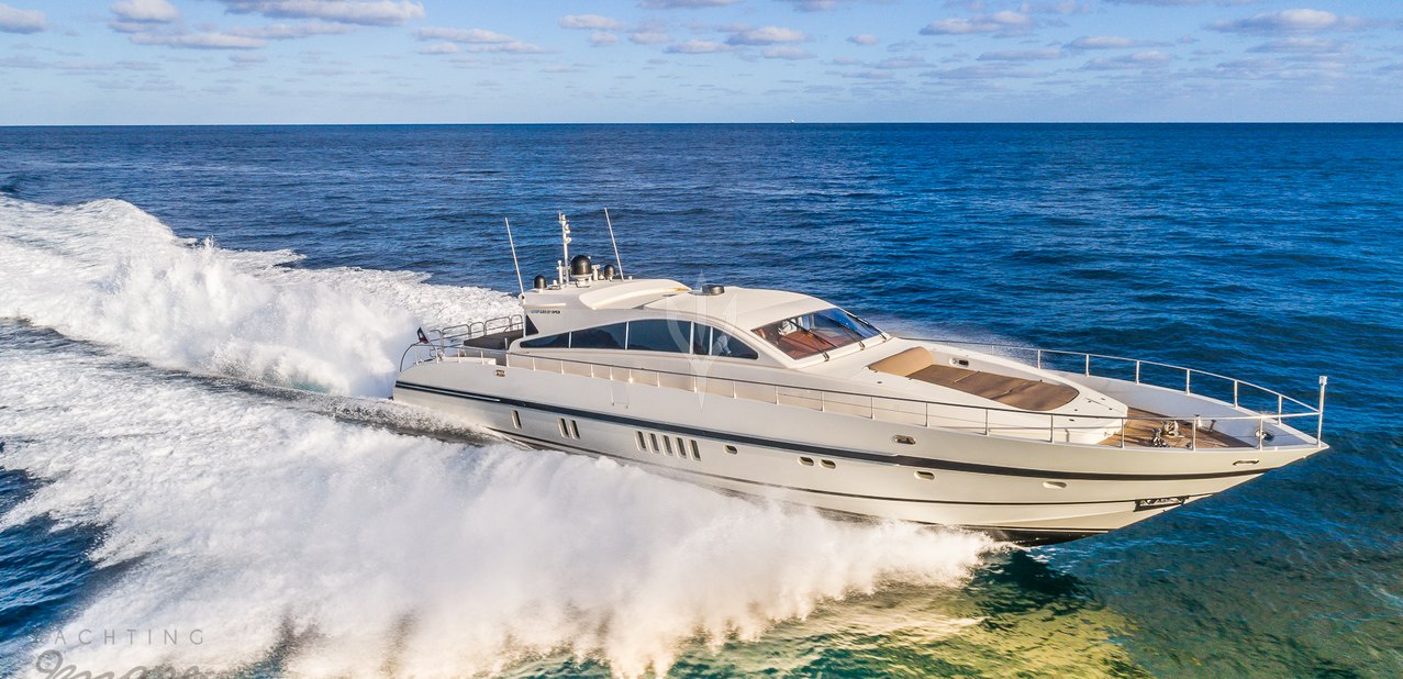 Zen Charter Yacht