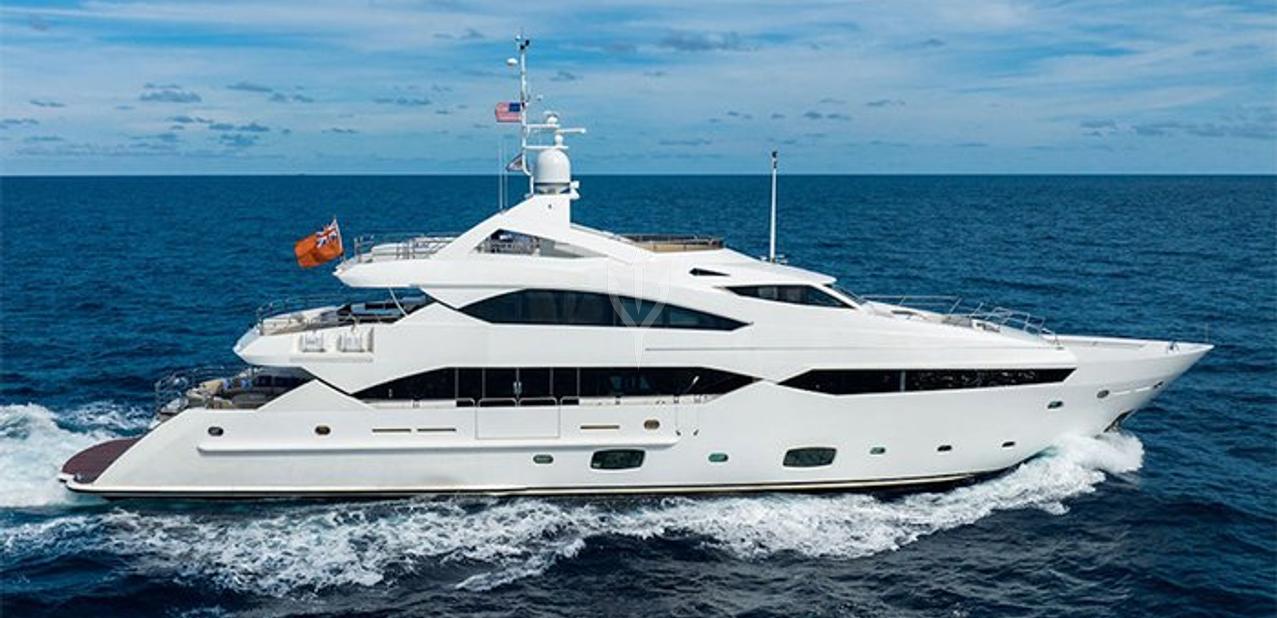 About Time Charter Yacht