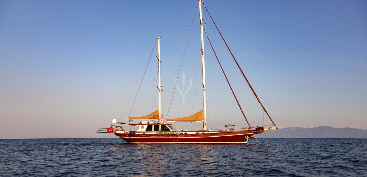 SIYU Charter Yacht