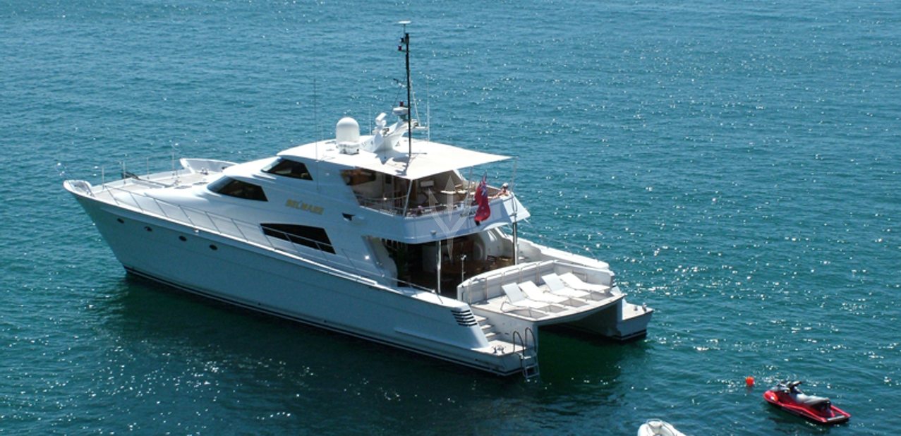 Bel Mare Charter Yacht
