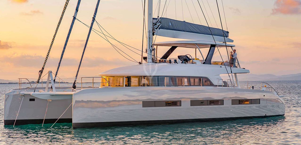 Reva Nui Charter Yacht