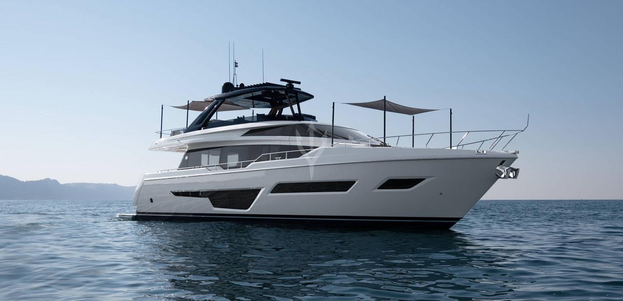 See Forward Charter Yacht