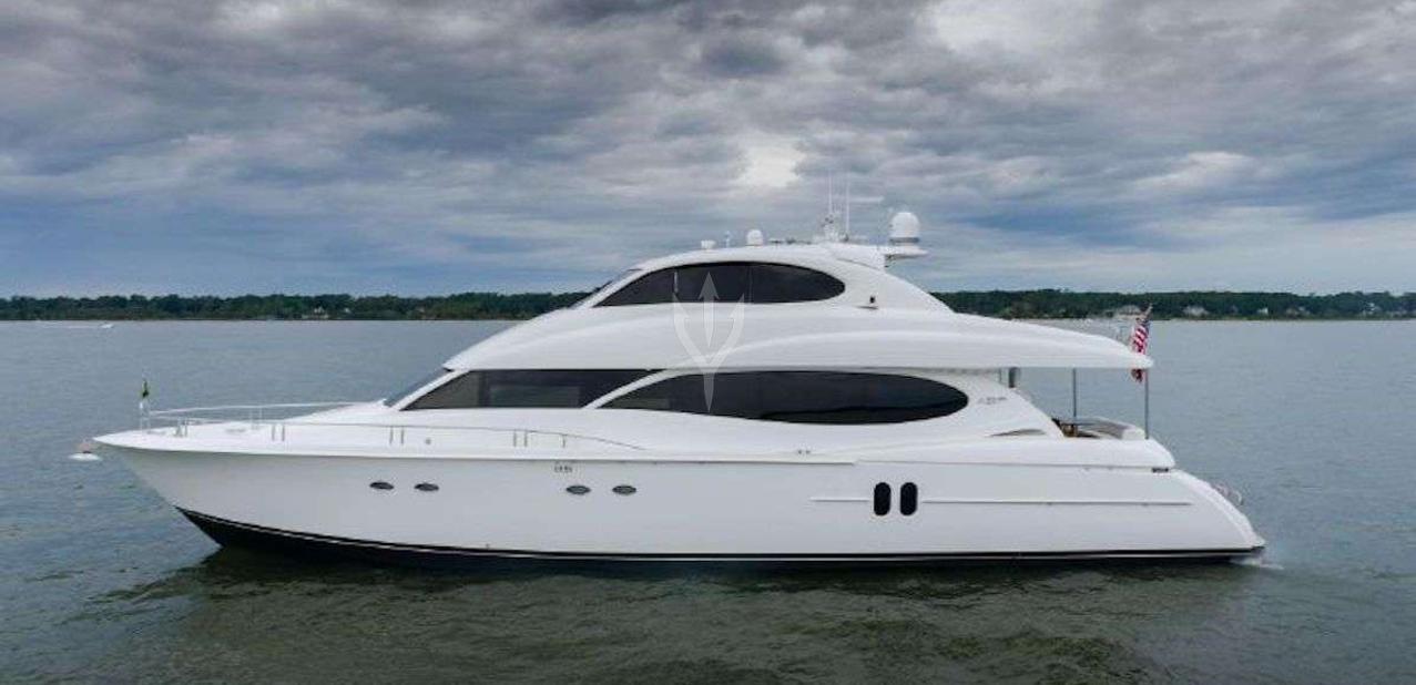 Copay Charter Yacht