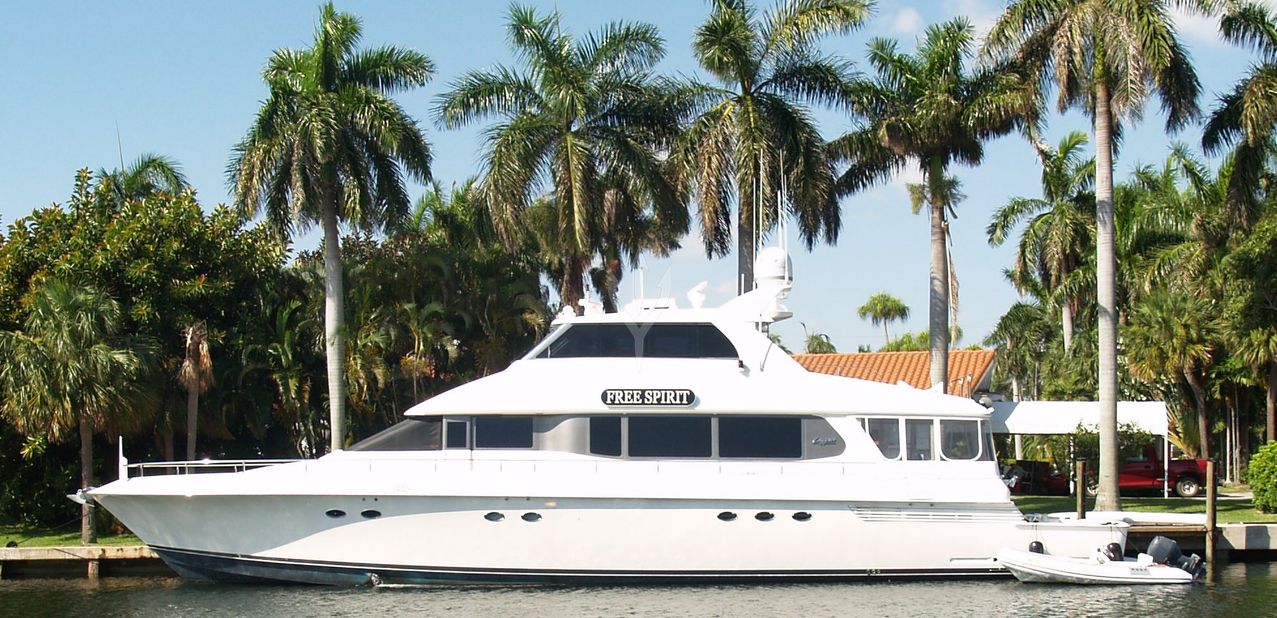 Our Trade Charter Yacht