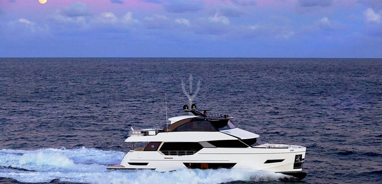 Stottsea Charter Yacht