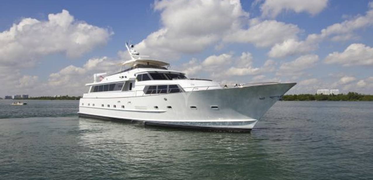 L'Esterel Charter Yacht
