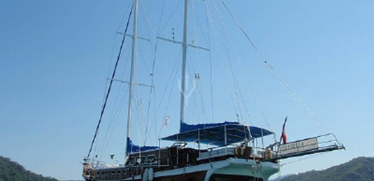 78' 2003 Bozburun Shipyard Ketch/Gulet Charter Yacht