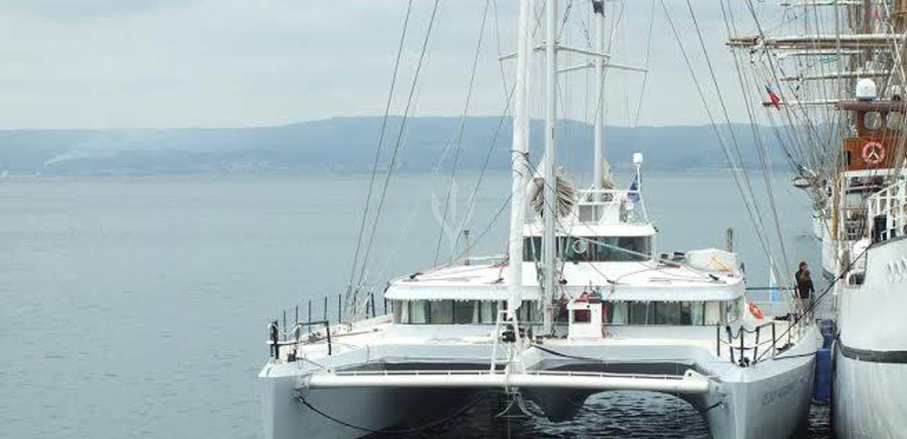 Sabrina Charter Yacht