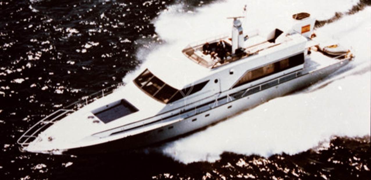 Fortuna Charter Yacht