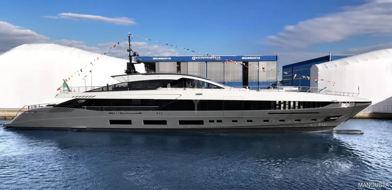 Nana III Charter Yacht