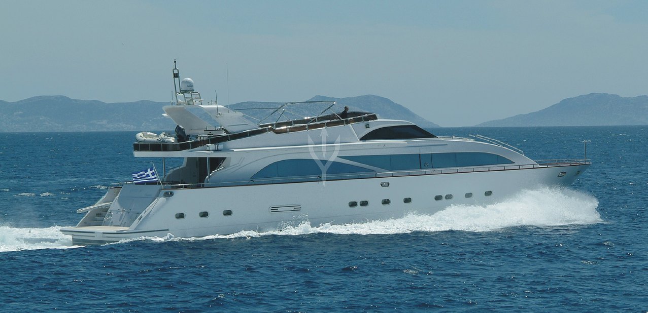 Dream B Charter Yacht