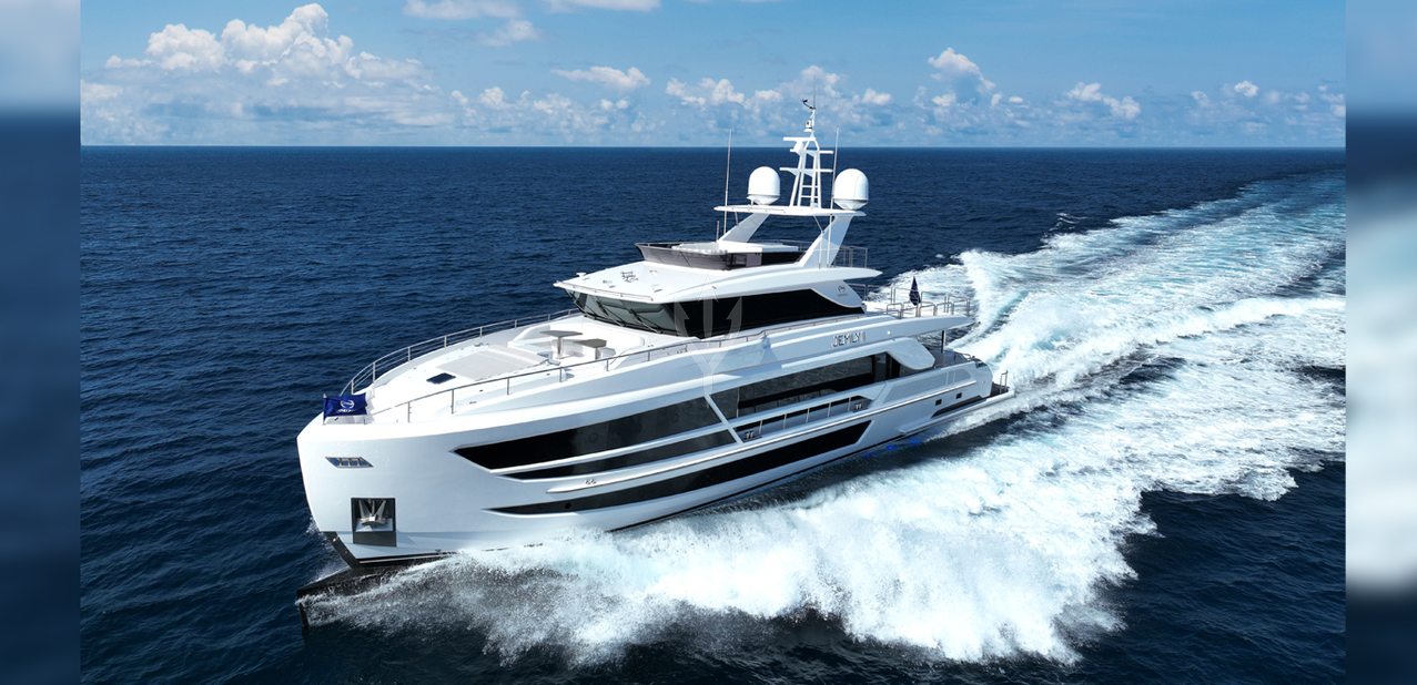 Sanibella Charter Yacht