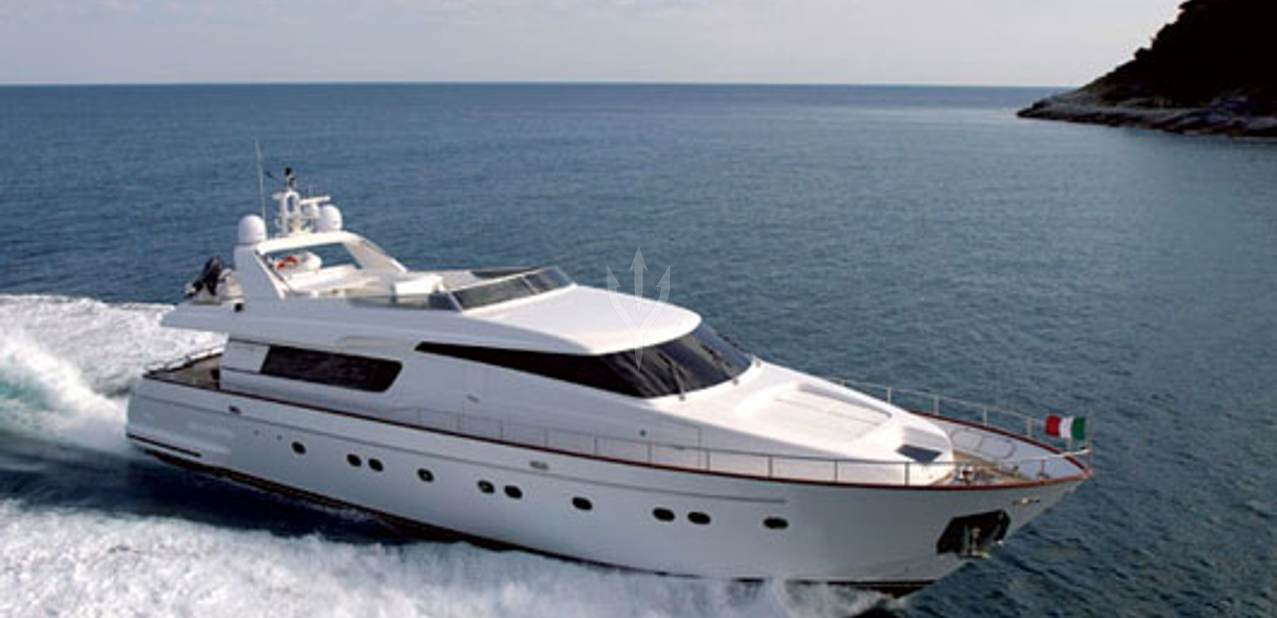 Alpha Papa Charter Yacht