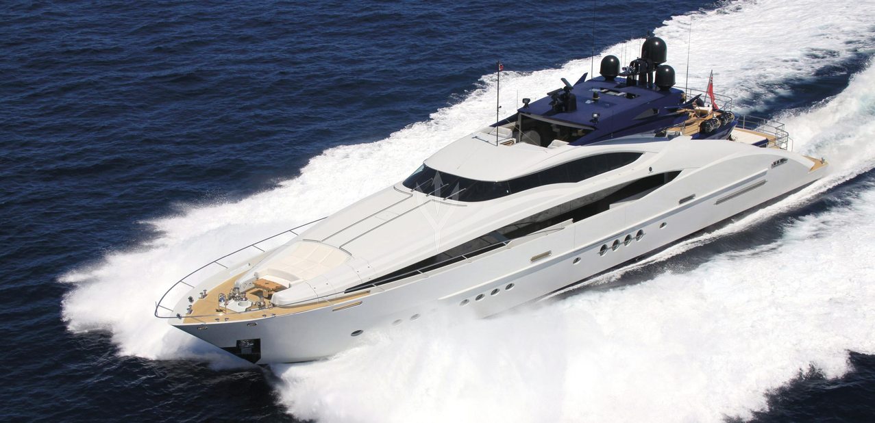 Norma Jean Charter Yacht