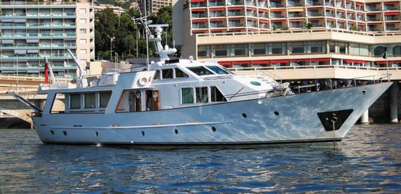 African Queen II Charter Yacht