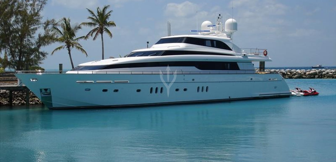 Aleghi Charter Yacht