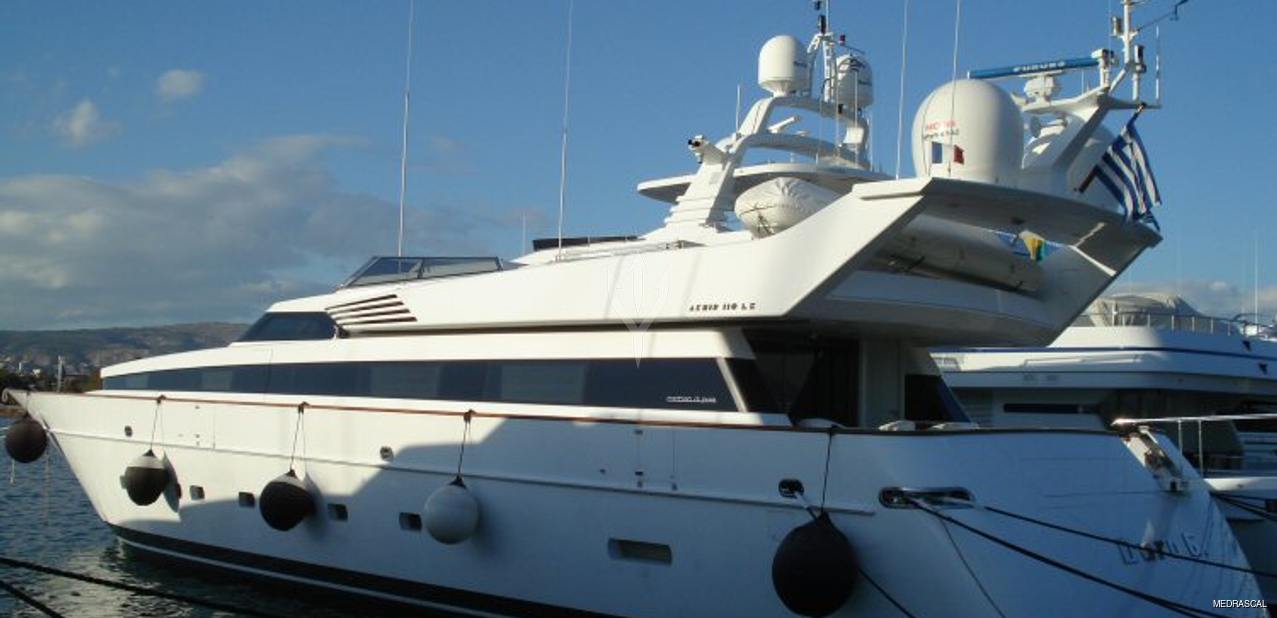 Dora G Charter Yacht