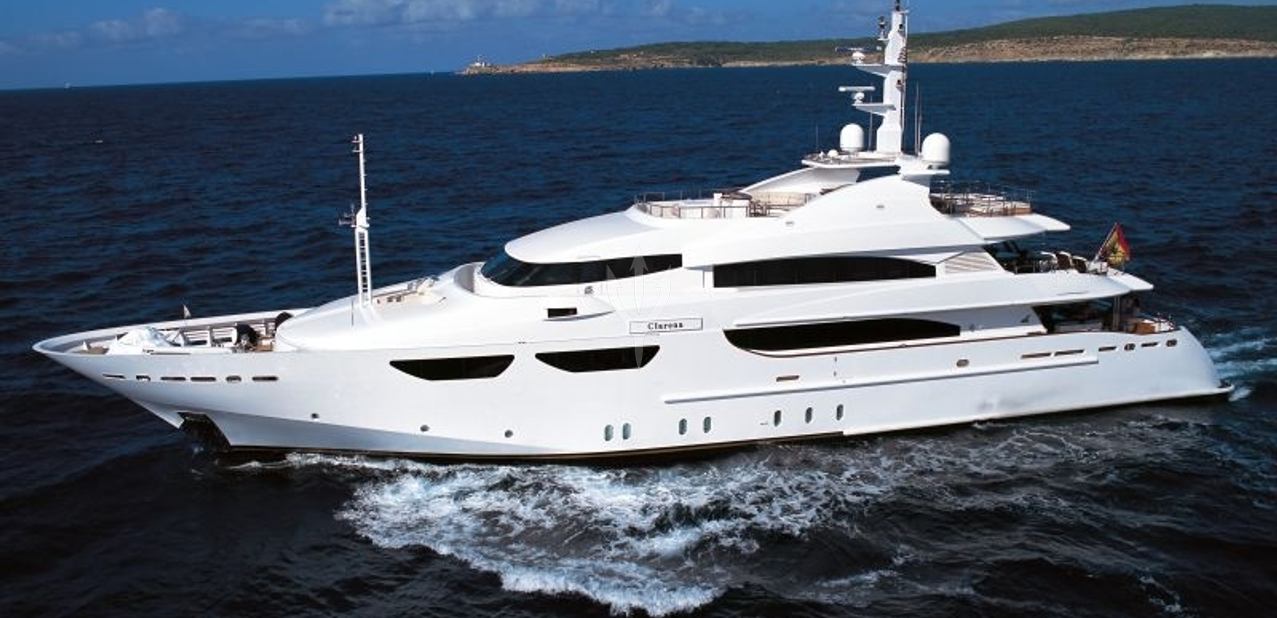 CACIQUE Yacht - CRN Yachts