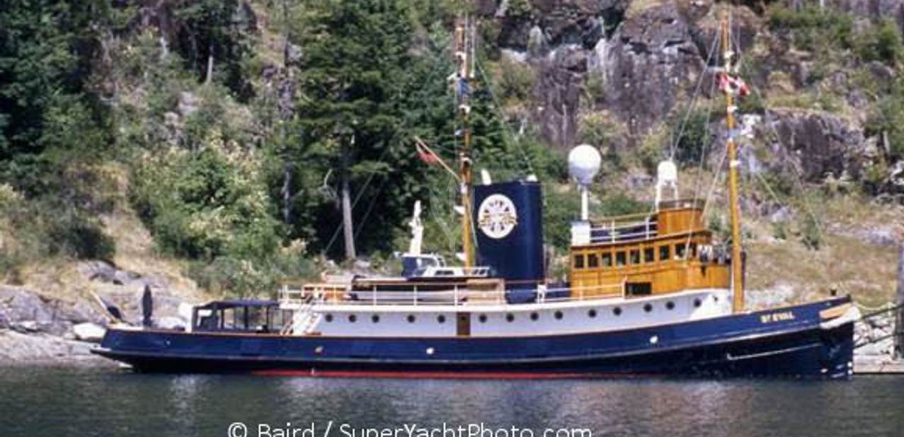 St. Eval Charter Yacht
