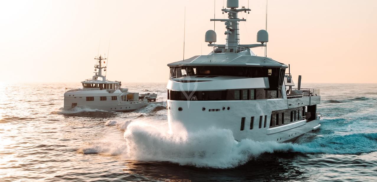 After You Charter Yacht