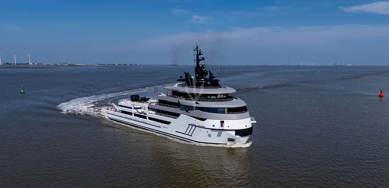 Q Charter Yacht