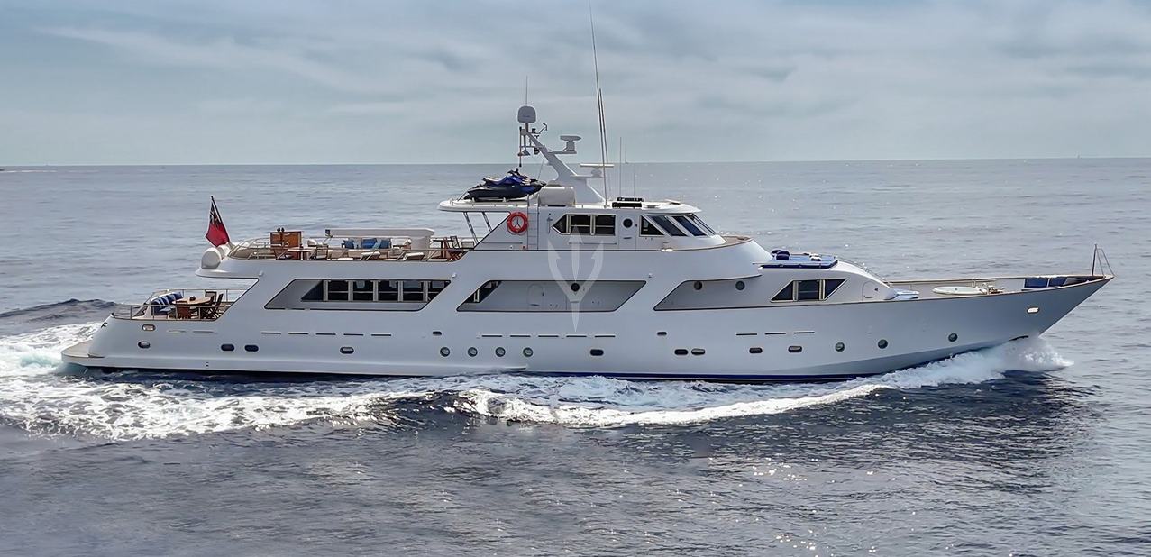 Ava Charter Yacht