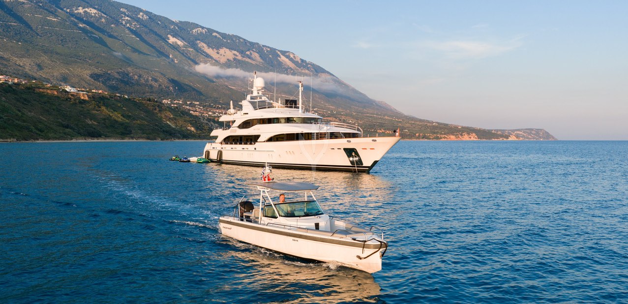 The Star Charter Yacht