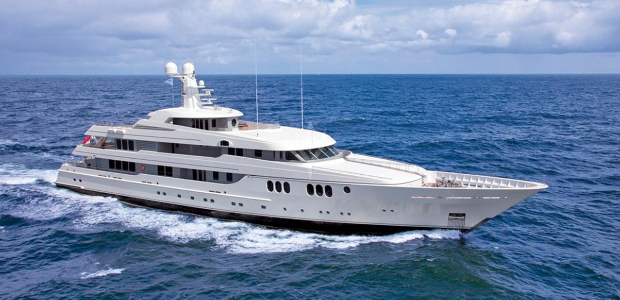 Trident Charter Yacht